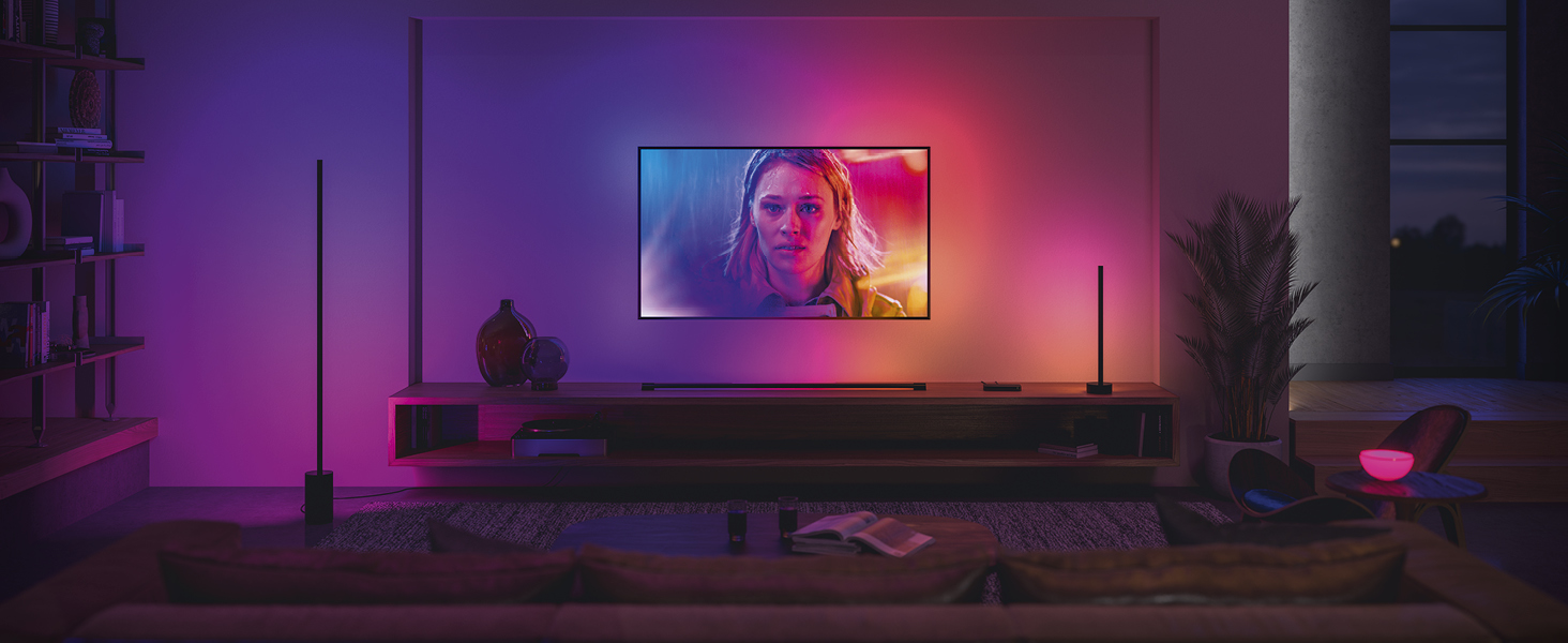 Philips Hue Play Gradient Light Tube 